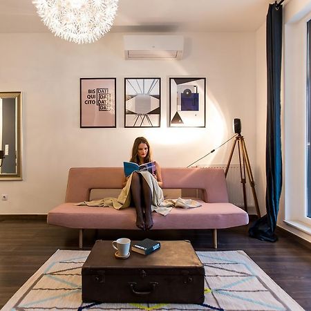 Corvintage Apartments Budapest Extérieur photo