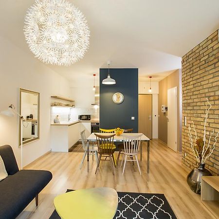 Corvintage Apartments Budapest Extérieur photo