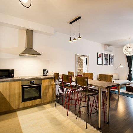 Corvintage Apartments Budapest Extérieur photo