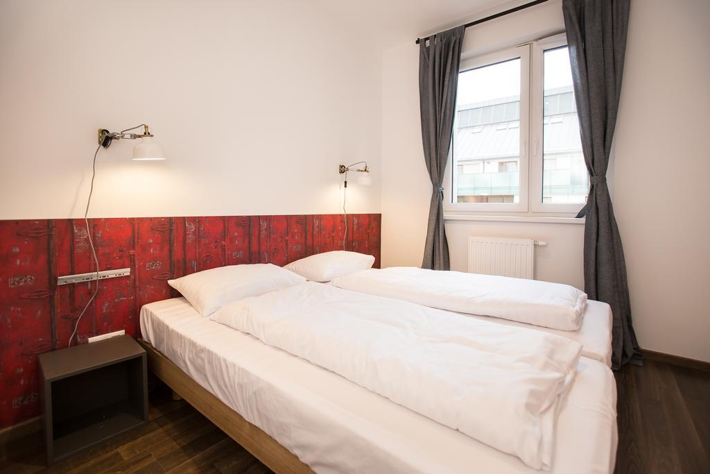 Corvintage Apartments Budapest Extérieur photo