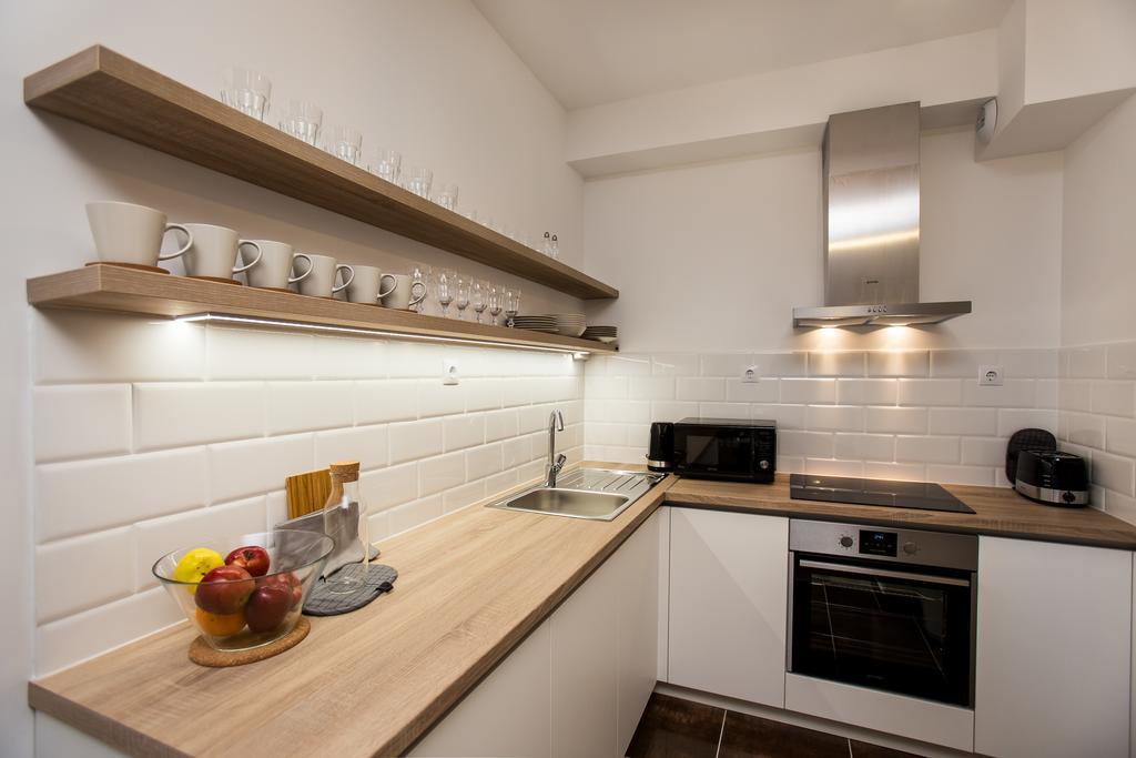 Corvintage Apartments Budapest Extérieur photo
