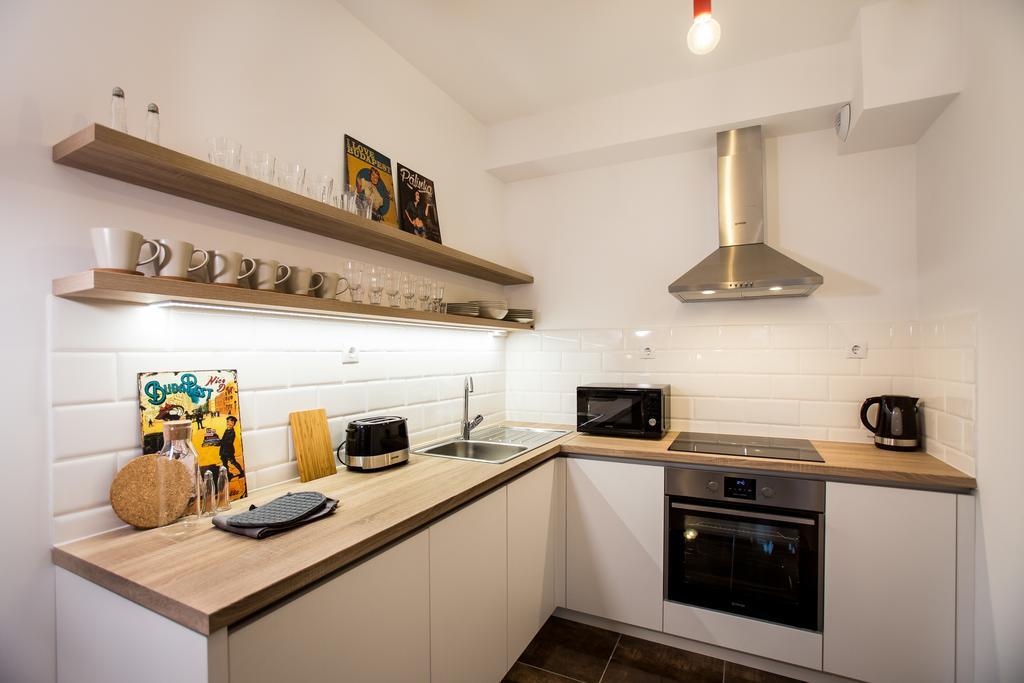 Corvintage Apartments Budapest Extérieur photo