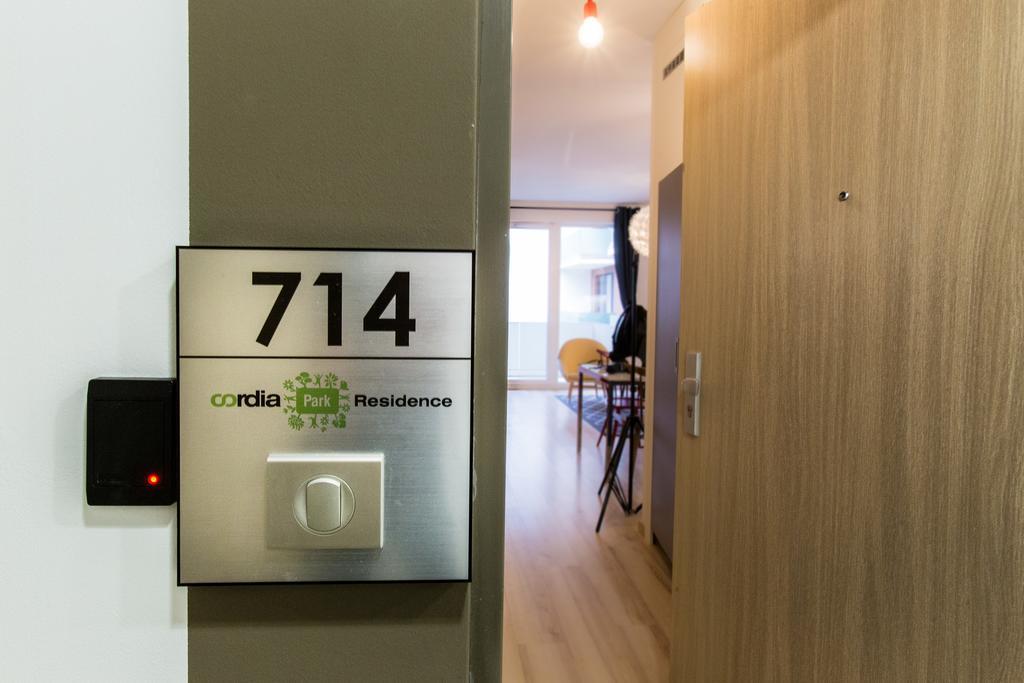 Corvintage Apartments Budapest Extérieur photo
