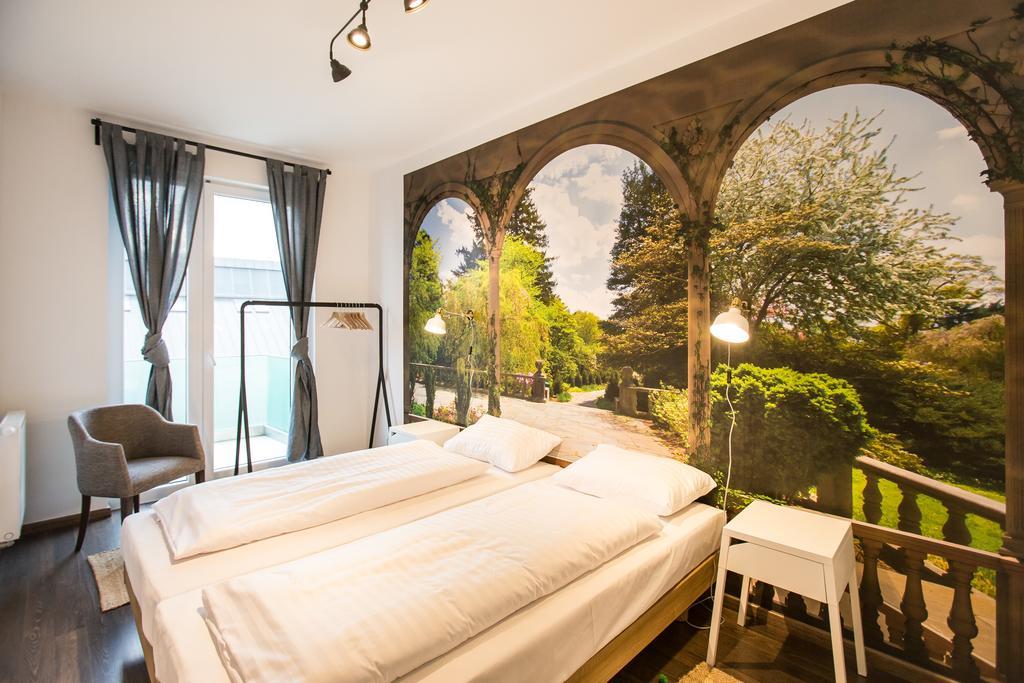 Corvintage Apartments Budapest Extérieur photo