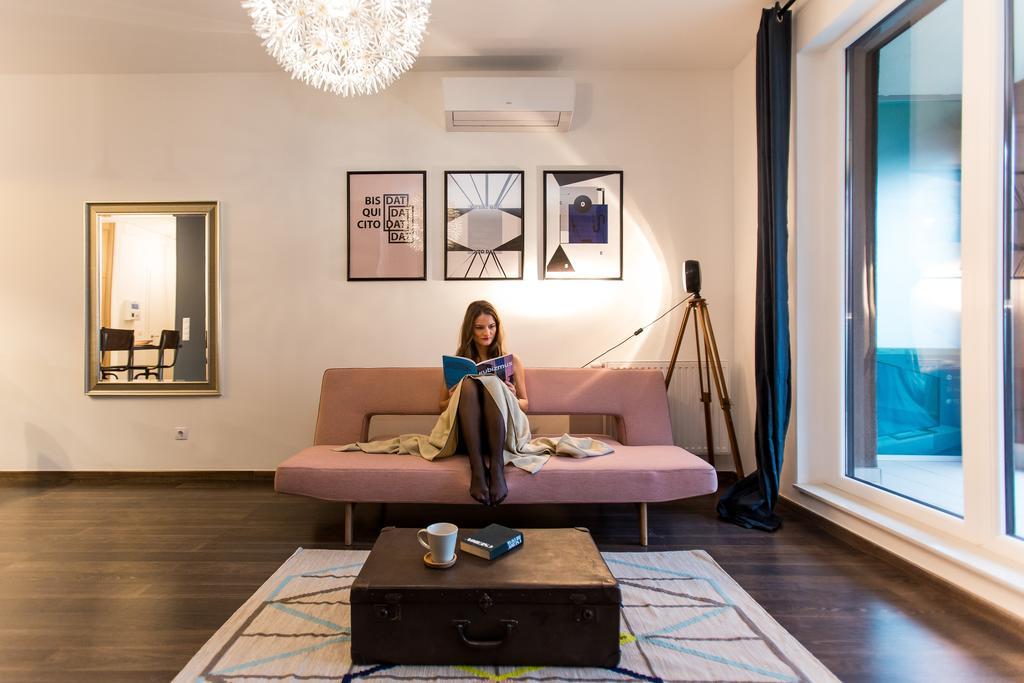 Corvintage Apartments Budapest Extérieur photo