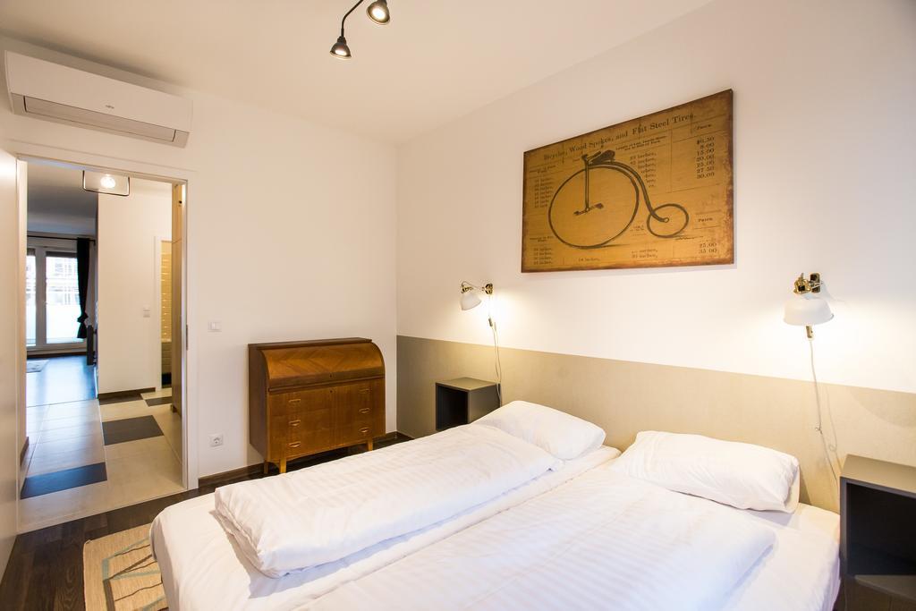 Corvintage Apartments Budapest Extérieur photo