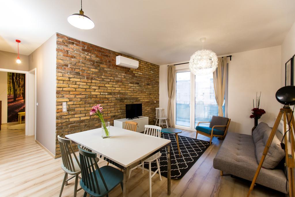 Corvintage Apartments Budapest Extérieur photo