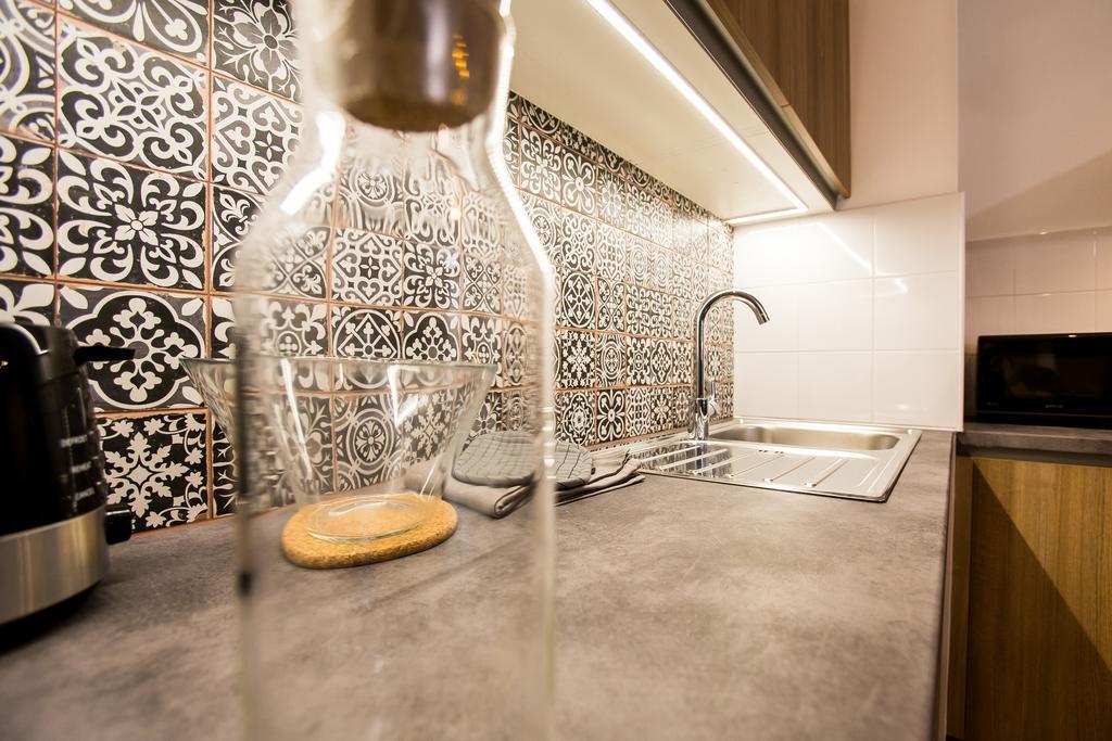 Corvintage Apartments Budapest Extérieur photo