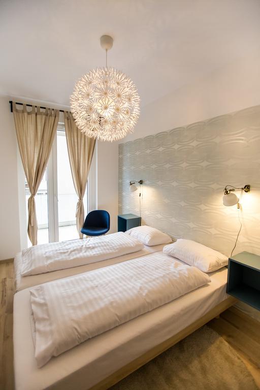 Corvintage Apartments Budapest Extérieur photo