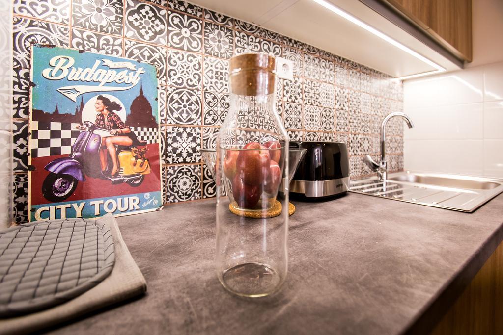 Corvintage Apartments Budapest Extérieur photo