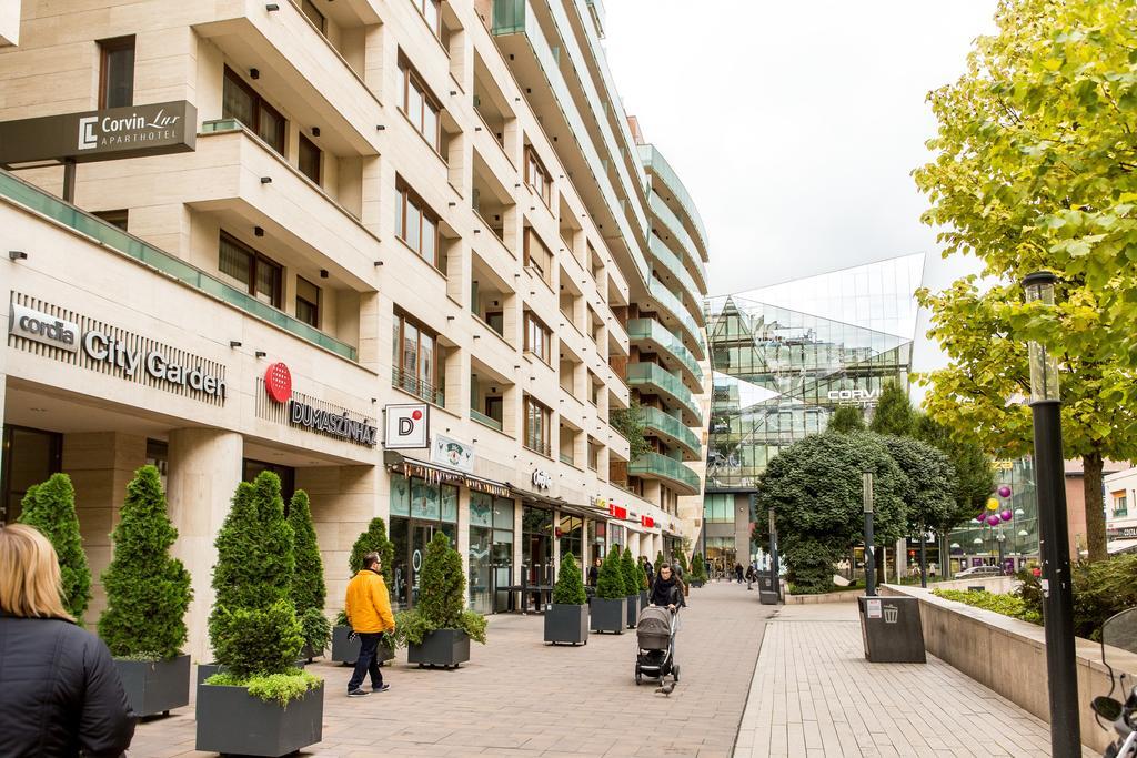 Corvintage Apartments Budapest Extérieur photo