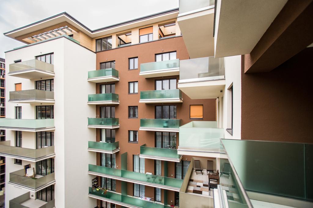 Corvintage Apartments Budapest Extérieur photo