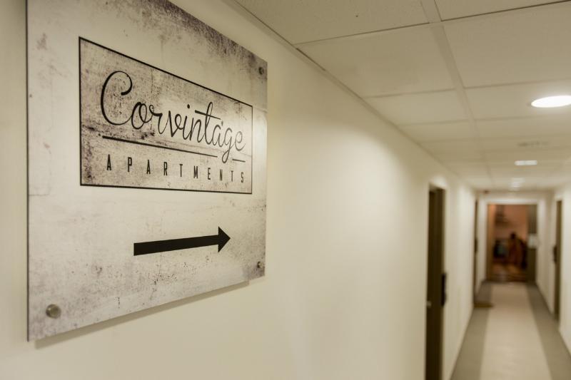 Corvintage Apartments Budapest Extérieur photo