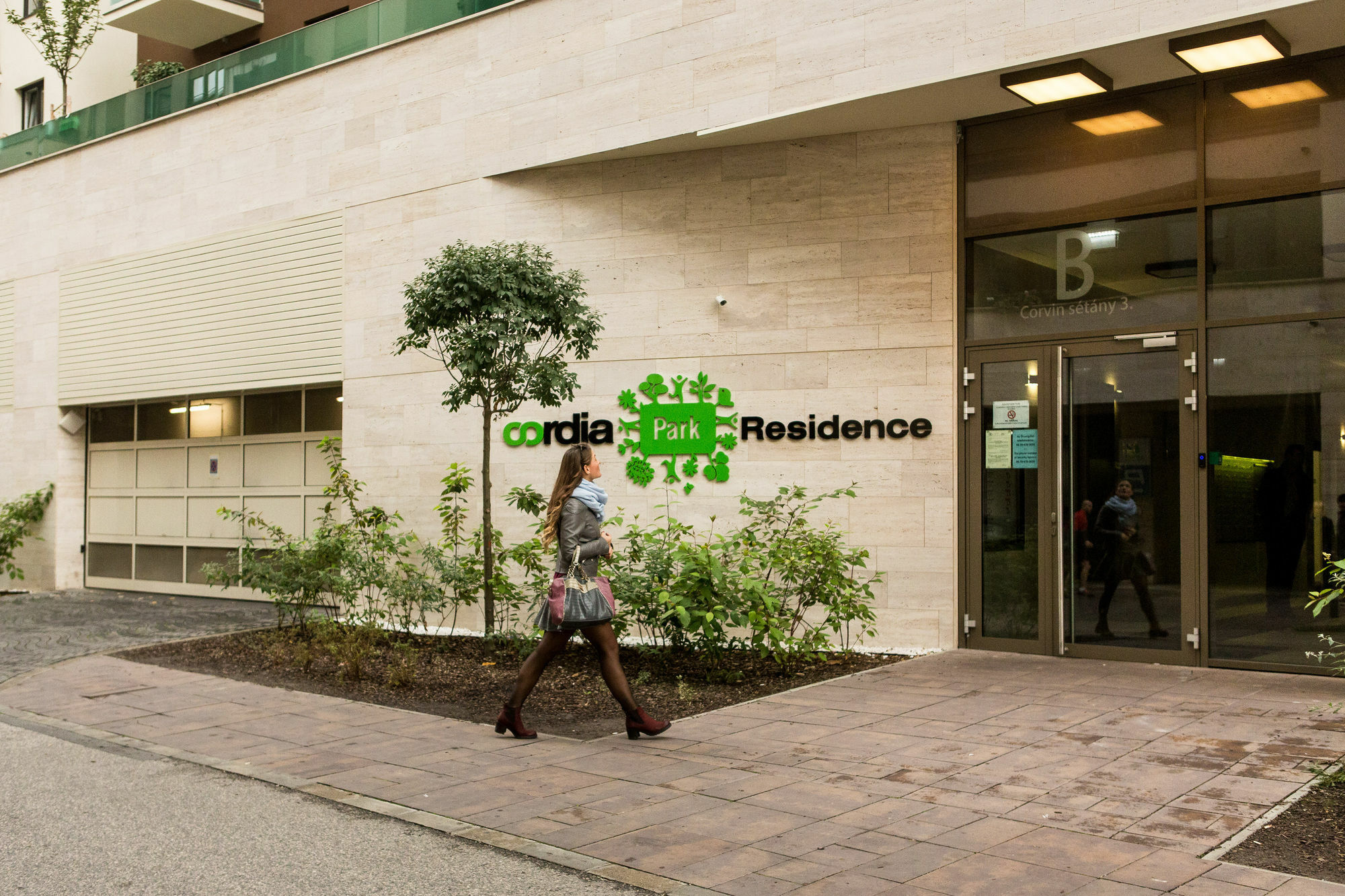 Corvintage Apartments Budapest Extérieur photo