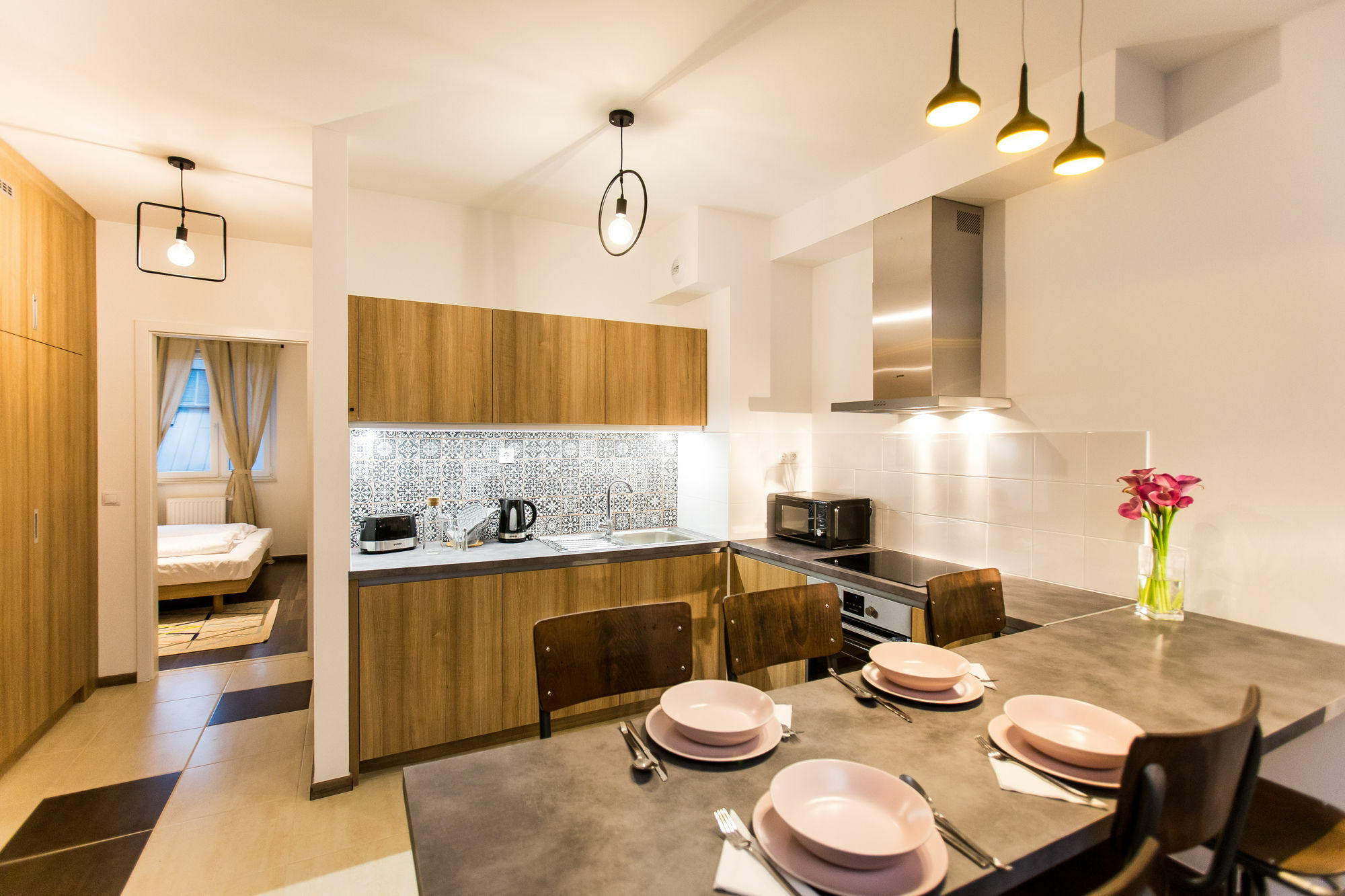 Corvintage Apartments Budapest Extérieur photo