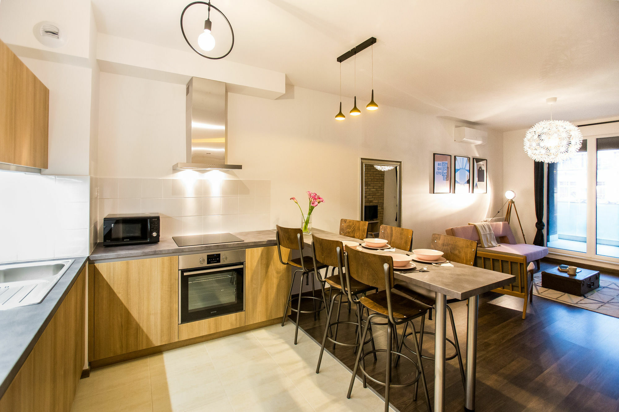 Corvintage Apartments Budapest Extérieur photo