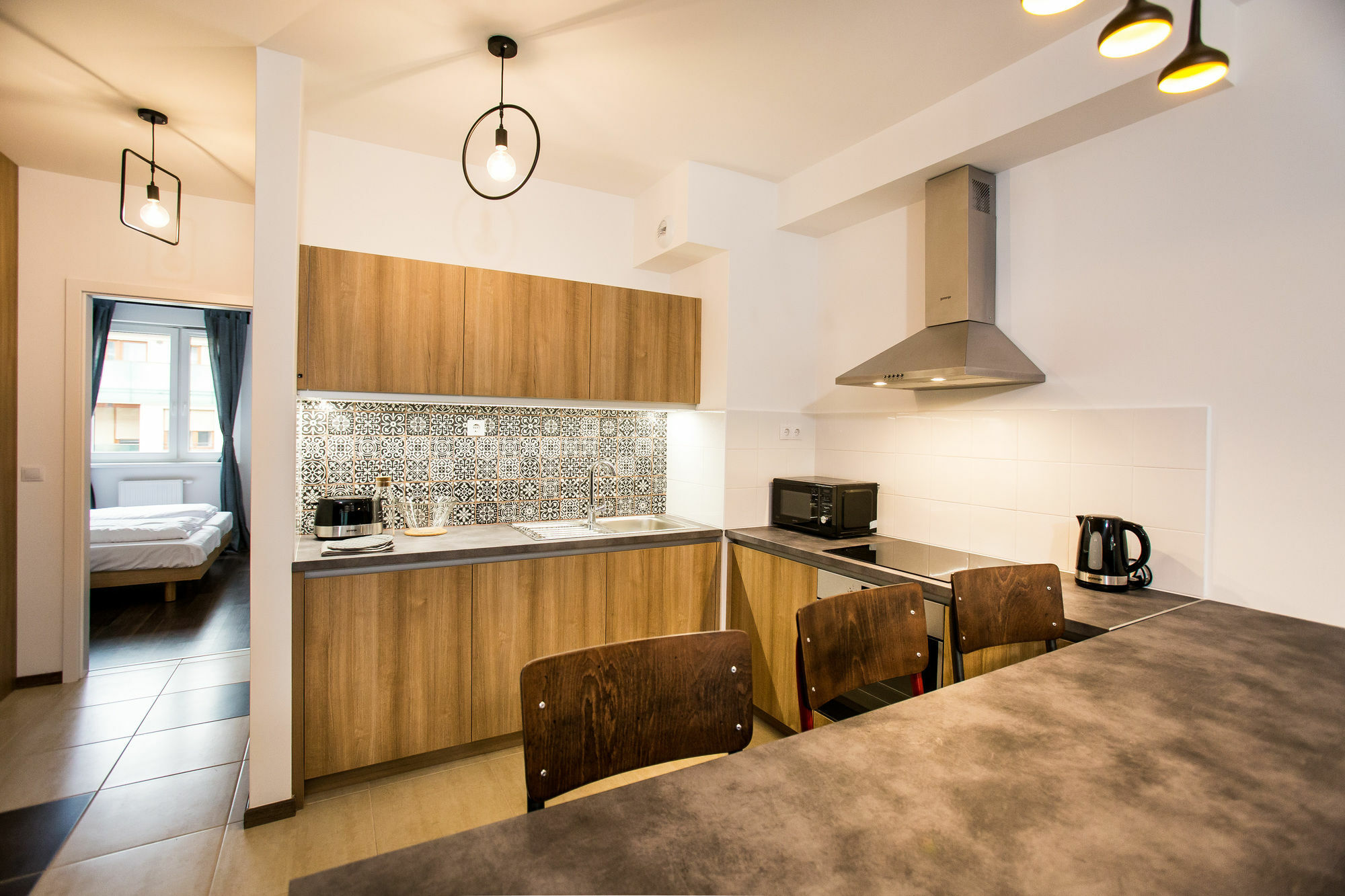 Corvintage Apartments Budapest Extérieur photo