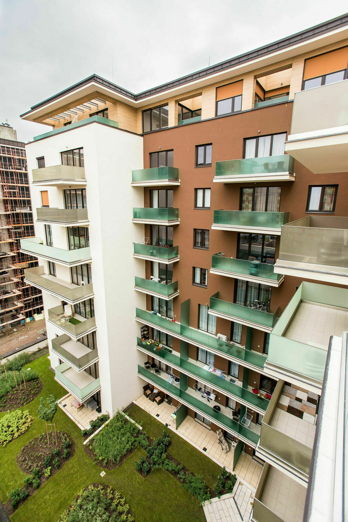 Corvintage Apartments Budapest Extérieur photo