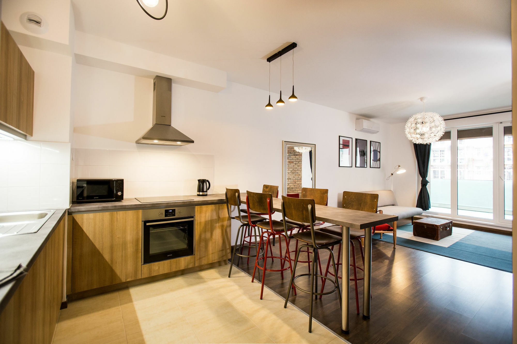 Corvintage Apartments Budapest Extérieur photo