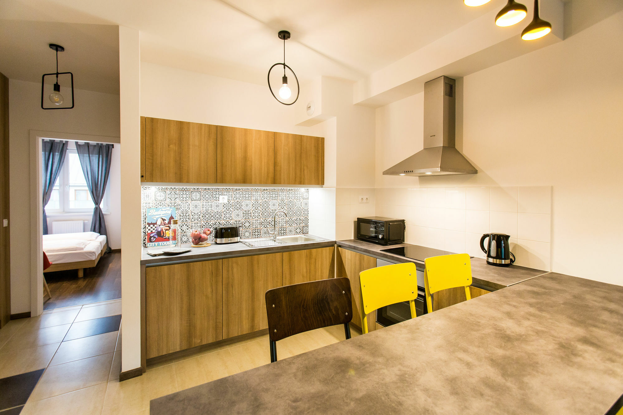 Corvintage Apartments Budapest Extérieur photo